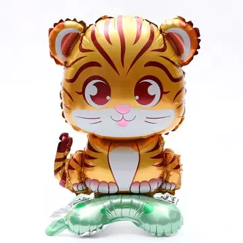 Воздушный шар фольгированный 15