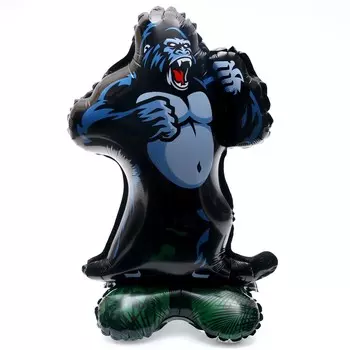 Воздушный шар фольгированный 15