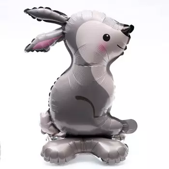 Воздушный шар фольгированный 15