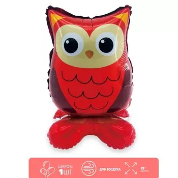 Шар фольгированный 15