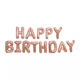 Шары воздушные фольгированные 16