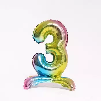 Шар фольгированный 16