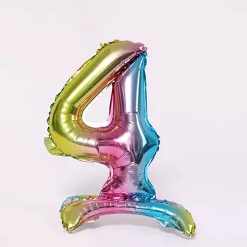 Шар фольгированный 16