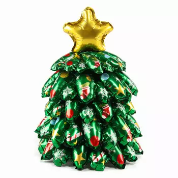 Воздушный шар фольгированный 16