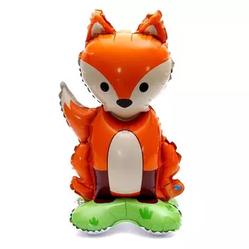 Воздушный шар фольгированный 18