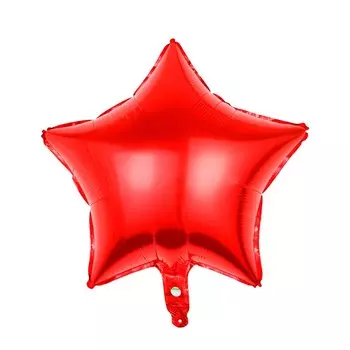 Шар фольгированный 18