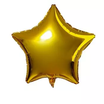 Шар фольгированный 18