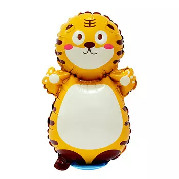 Шар воздушный фольгированный 18