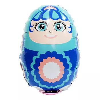 Шар фольгированный 18