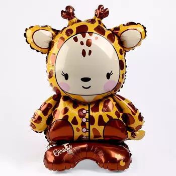 Шар фольгированный 18