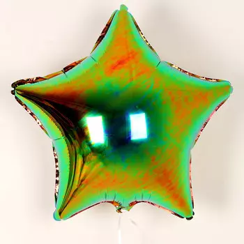 Шар фольгированный 18