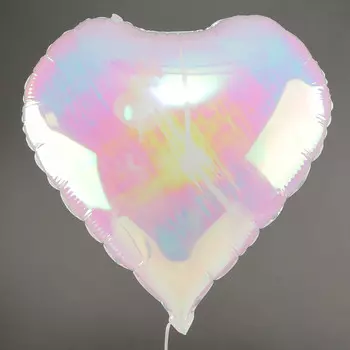 Воздушный шар фольгированный 18