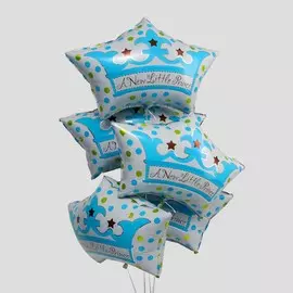 Шар фольгированный 19
