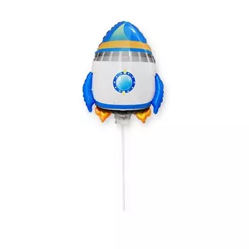 Воздушный шар фольгированный 19