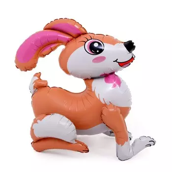 Шар фольгированный 20