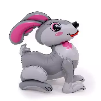 Шар фольгированный 20