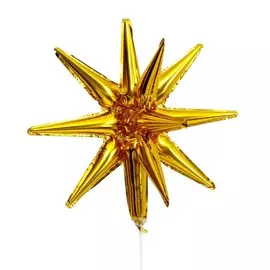 Воздушный шар фольгированный 21