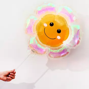 Шар воздушный фольгированный 21