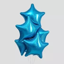 Шар фольгированный 22