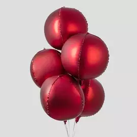 Шар фольгированный 22