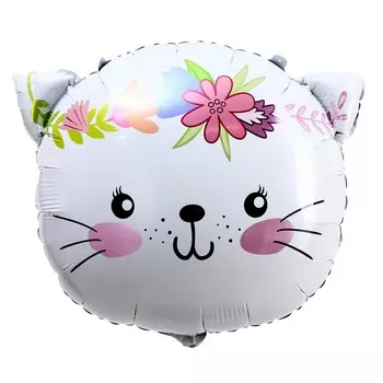 Воздушный шар фольгированный 22