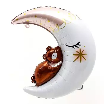 Воздушный шар фольгированный 22