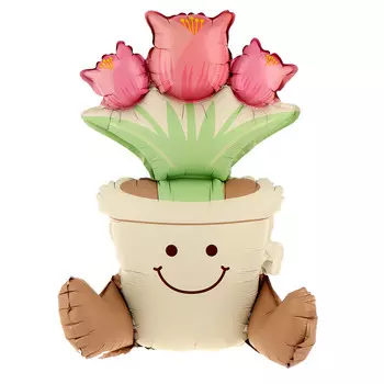 Шар фольгированный 22