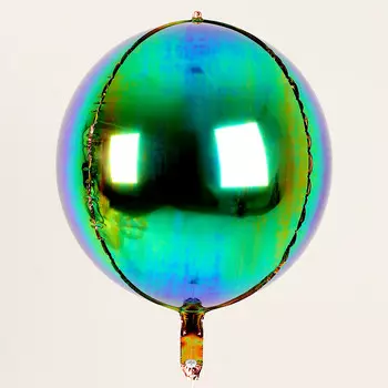 Воздушный шар фольгированный 22