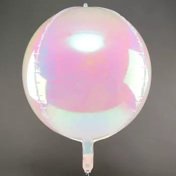 Воздушный шар фольгированный 22