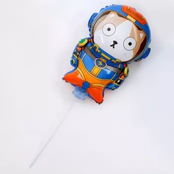 Шар фольгированный 23