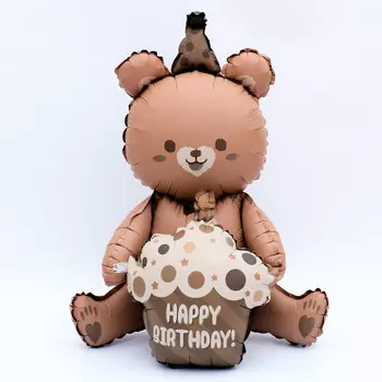 Шар воздушный фольгированный 23