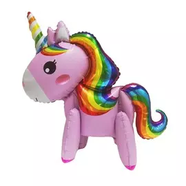 Воздушный шар фольгированный 24