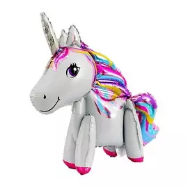 Воздушный шар фольгированный 24