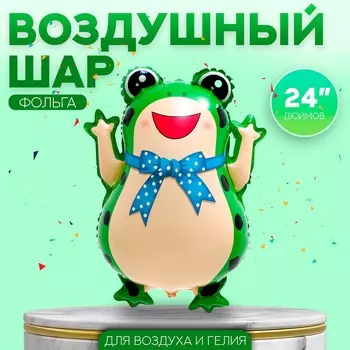 Шар фольгированный 24