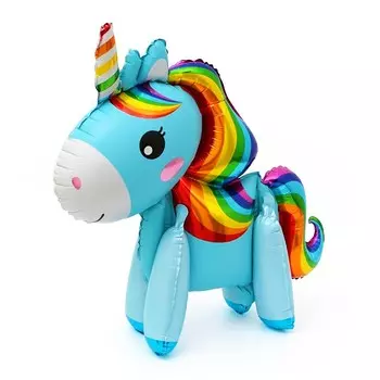 Воздушный шар фольгированный 24