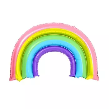 Воздушные шары фольгированные 24