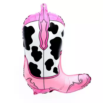 Воздушный шар фольгированный 24