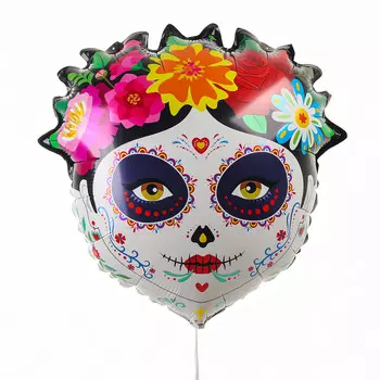 Воздушный шар фольгированный 24