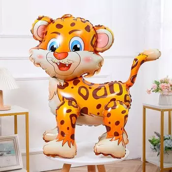 Шар фольгированный 25