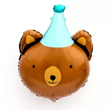 Воздушный шар фольгированный 27