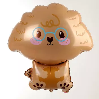 Шар фольгированный 27