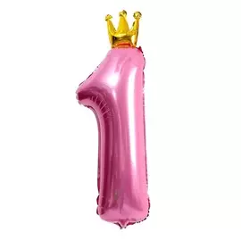 Воздушный шар фольгированный 32