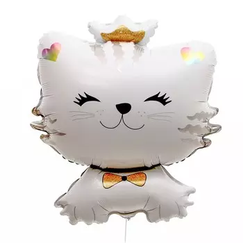 Воздушный шар фольгированный 28