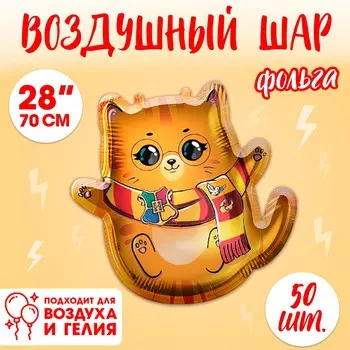 Воздушные шары фольгированные 28