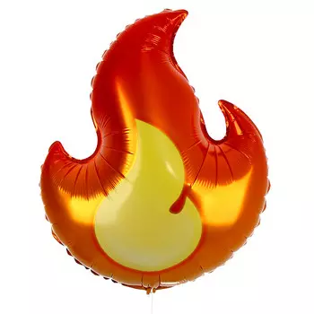 Воздушный шар фольгированный 28