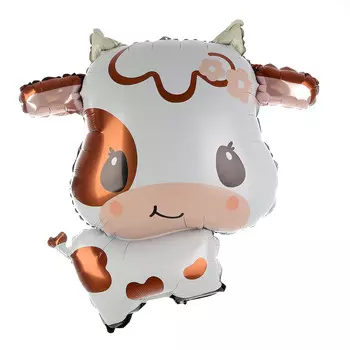 Воздушный шар фольгированный 28