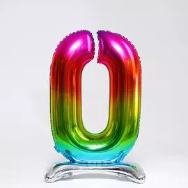 Воздушный шар фольгированный 32