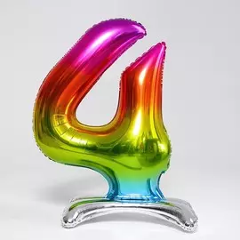 Воздушный шар фольгированный 32