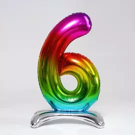 Воздушный шар фольгированный 32