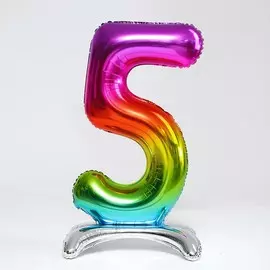 Воздушный шар фольгированный 32